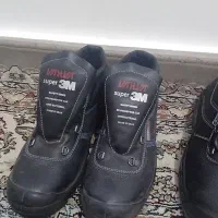 کفش کار و ایمنی و کوهنوردی  لباس کار|کیف، کفش، کمربند|بیرجند, |دیوار