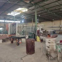 کارگاه سوله سالن 500 متری چهاردانگه|فروش زمین و ملک کلنگی|چهاردانگه (تهران), |دیوار