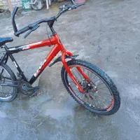 دوچرخه ویوا سایز ۲۴ دنده ای