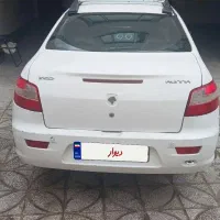 رانا tu5 مدل ۹۵|خودرو سواری و وانت|اراک, |دیوار