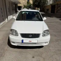 هیوندا ورنا ۸۵ استثنایی