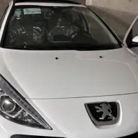 پژو 207i پانوراما دندهای، مدل ۱۴۰۲