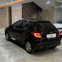 پژو 207 اتومات پاناروما TU5 پلاس مشکی آبنوس1402|خودرو سواری و وانت|کرج, شهرک احمدیه‎|دیوار