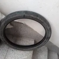 لاستیک موتور