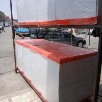 گرمایش از کف شانه تخم مرغی