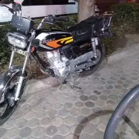 هوندا احسان 125 کمکار