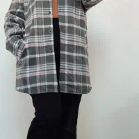 مانتو پشمی گرم و باکیفیت