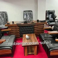 مبلمان اداری،مبل خلبانی فول کیفیت|دفتر کار|تهران, یافت آباد جنوبی|دیوار