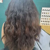 نیازمند مدل رنگ لایت کراتین و آموزش|خدمات آرایشگری و زیبایی|آبادان, |دیوار