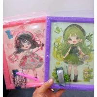 تخته الماسی ملودی کرومی استیچ دخترانه و پسرانه|اسباببازی|مشهد, رده|دیوار