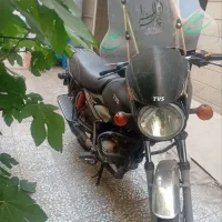 موتور سیکلت بوکسر باکسر TVS
