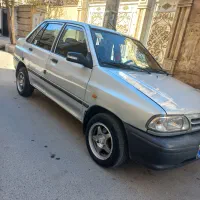 پراید ۱۳۱ سالم