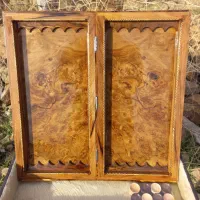 تخته نرد گره گردو|اسباب‌‌بازی|سنندج, |دیوار