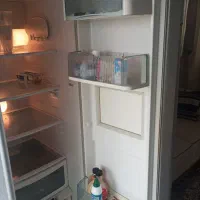 یخچال ساید اسنوا کرهای اصل|یخچال و فریزر|گرگان, |دیوار