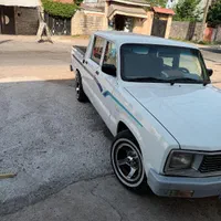 وانت مزدا 2000 ژاپن دو کابین مدل ۱۳۹۲