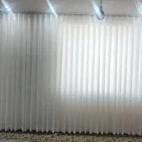 پارچه فروشی تات.تمام پارچه های پرده ای موجود هست|پرده، رانر، رومیزی|بجنورد, |دیوار