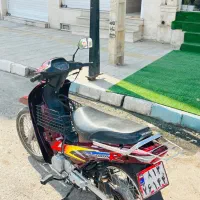 موتور بی کلاچ ۱۱۰ پیشرو