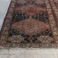 فروش دو عدد قدیمی دستباف رامشه|فرش|جرقویه, |دیوار