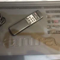 ویدئو کاست پلیر AIWA مدل CX8|پخش‌کننده DVD و ویدیو|کرج, فاز ۳ گوهردشت|دیوار