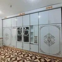 کمد دیواری|جاکفشی، کمد، دراور|اهواز, بهشت آباد|دیوار