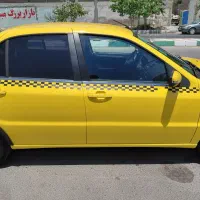 تاکسی سمند سورن پلاس مدل۱۴۰۴ خطی|خودرو سواری و وانت|تهران, میدان ولیعصر|دیوار