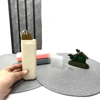 جا قاشقی|ظروف نگهدارنده، پلاستیکی، یکبارمصرف|تهران, استاد معین|دیوار