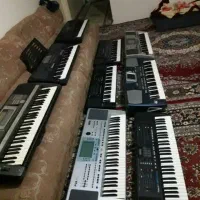 فروشنده خریدار ارگ پیانو آموزشی حرفه ای