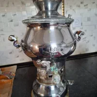 سماور گازی جنس قدیمی