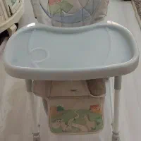 صندلی غذای کودک زویه|تخت و صندلی بچه|قزوین, |دیوار