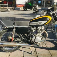 موتور 125مدل90|موتورسیکلت|کرمانشاه, |دیوار