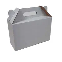 کارتن و جعبه ساده و لمینتی