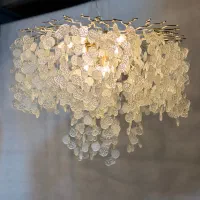 منتاژ کار لوستر