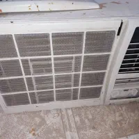 کولر گازی پنجره ای LG ال جی|کولر گازی و فن‌کوئل|تهران, صادقیه|دیوار