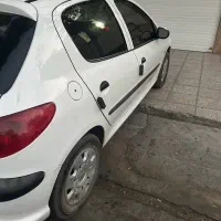 پژو ۲۰۶ تیپ پنج  در حد صفر|خودرو سواری و وانت|مشهد, شهید بهشتی|دیوار