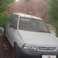 پراید مدل ۸۸