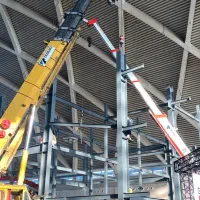 جرثقیل ۷ تن اسلامشهر ، رباط ، پرند|خدمات حمل و نقل|اسلام‌شهر, شهرک واوان|دیوار