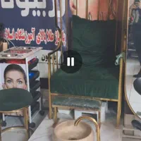 فروش وسایل آرایشگاه زنانه میز وصندلی .آینه مبل|آرایشگاه و سالنهای زیبایی|شهریار, شهرک شاهد|دیوار
