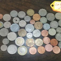 سکه خارجی و قدیمی ارزان|کلکسیون سکه، تمبر، اسکناس|تهران, ترمینال غرب|دیوار