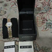 ساعت مچی زنانه سکوندا