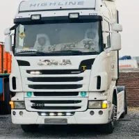 اسکانیا R420 تمام فول مدل2010|خودرو سنگین|مشهد, کلاهدوز|دیوار