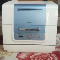 ظرفشویی ۸نفره مجیک کره کم کار