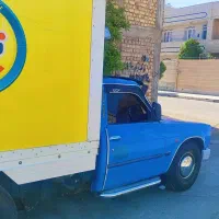 نیسان مدل 96 یخچال دار|خودرو سواری و وانت|مرودشت, فاز اول شهرک فرهنگیان|دیوار