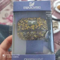 قاب ایرپاد مارک swarovski
