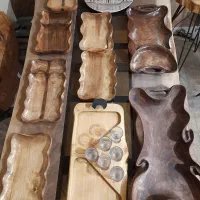 بورس انواع اوردور خوری چوبی