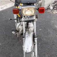 هندا۱۲۵|موتورسیکلت|تهران, جوادیه تهرانپارس|دیوار