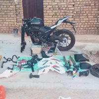 تعمیرو کاستوم سازی انواع موتور های سبک و سنگین