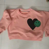 تعدادی بلوز و تایپ دخترانه نو و درحد نو