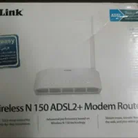 مودم adsl2 دی لینک