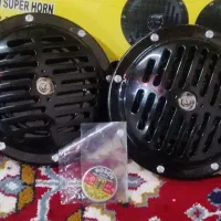 انواع بوق ۱۰۱۱|قطعات یدکی و لوازم جانبی|لنگرود, |دیوار