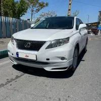 لکسوسRx350